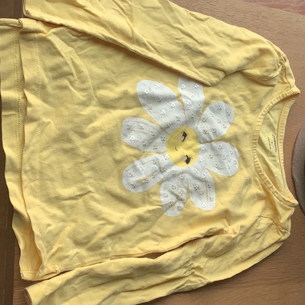 Gymboree tshirt